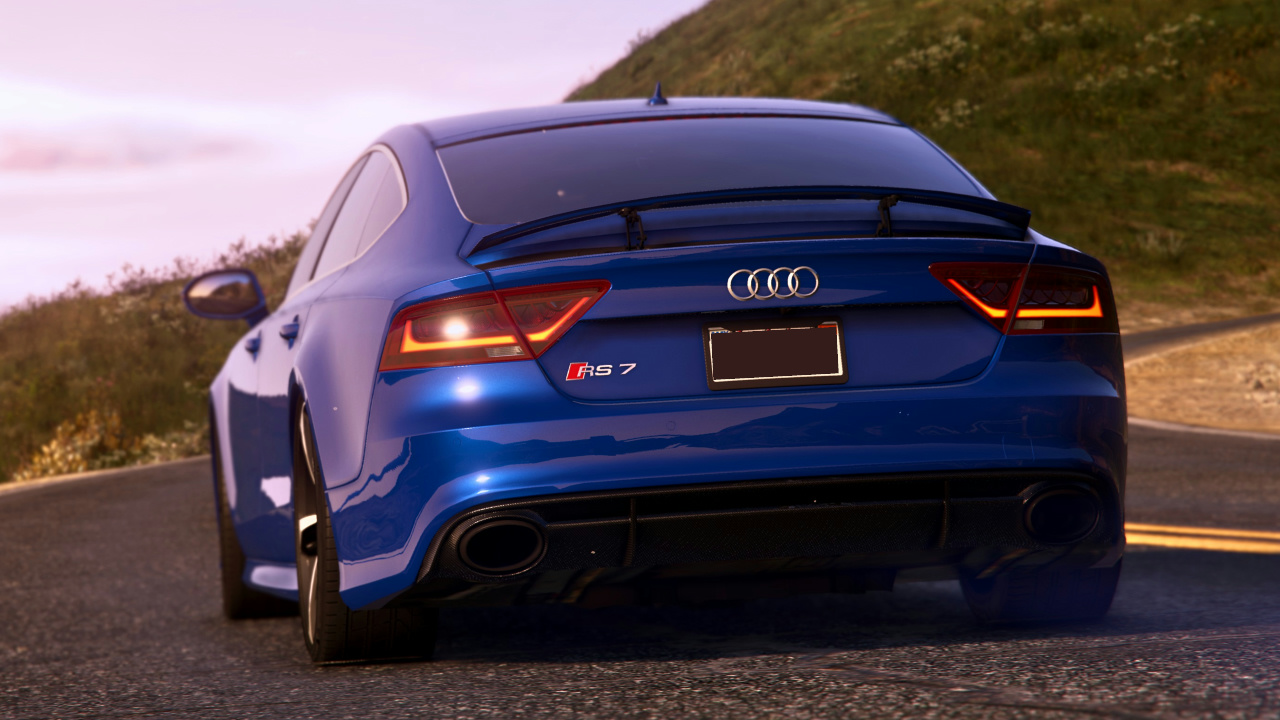 笔记本可以玩GTA5吗:GTA5配置要求插图 GTA5游戏