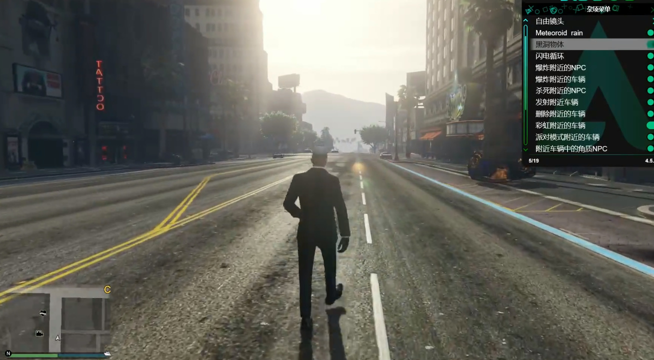 GTA5车友会是干嘛的插图 GTA5洛圣都车友会