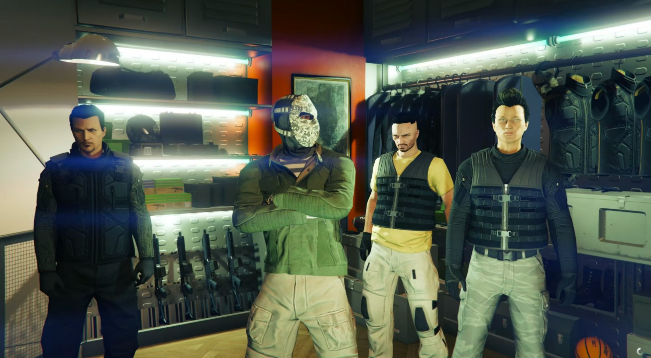 GTA5如何进入导演模式插图 GTA5导演模式