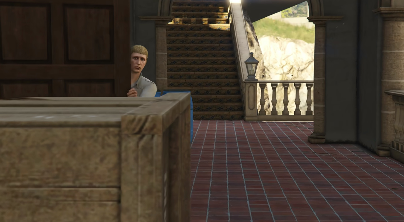 GTA5如何自定义车牌插图 GTA5游戏