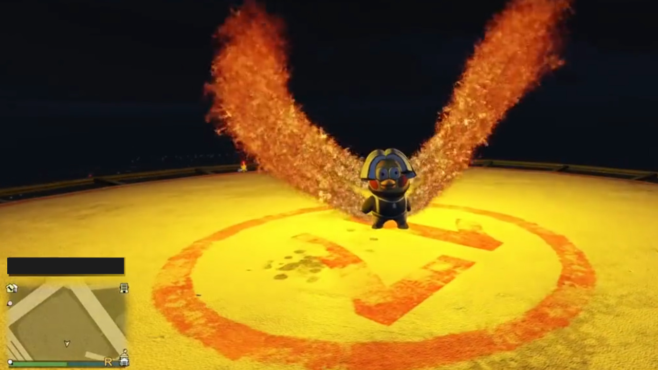 GTA5怎么放下拖车钩子:键盘快捷键是什么插图 GTA5游戏图片