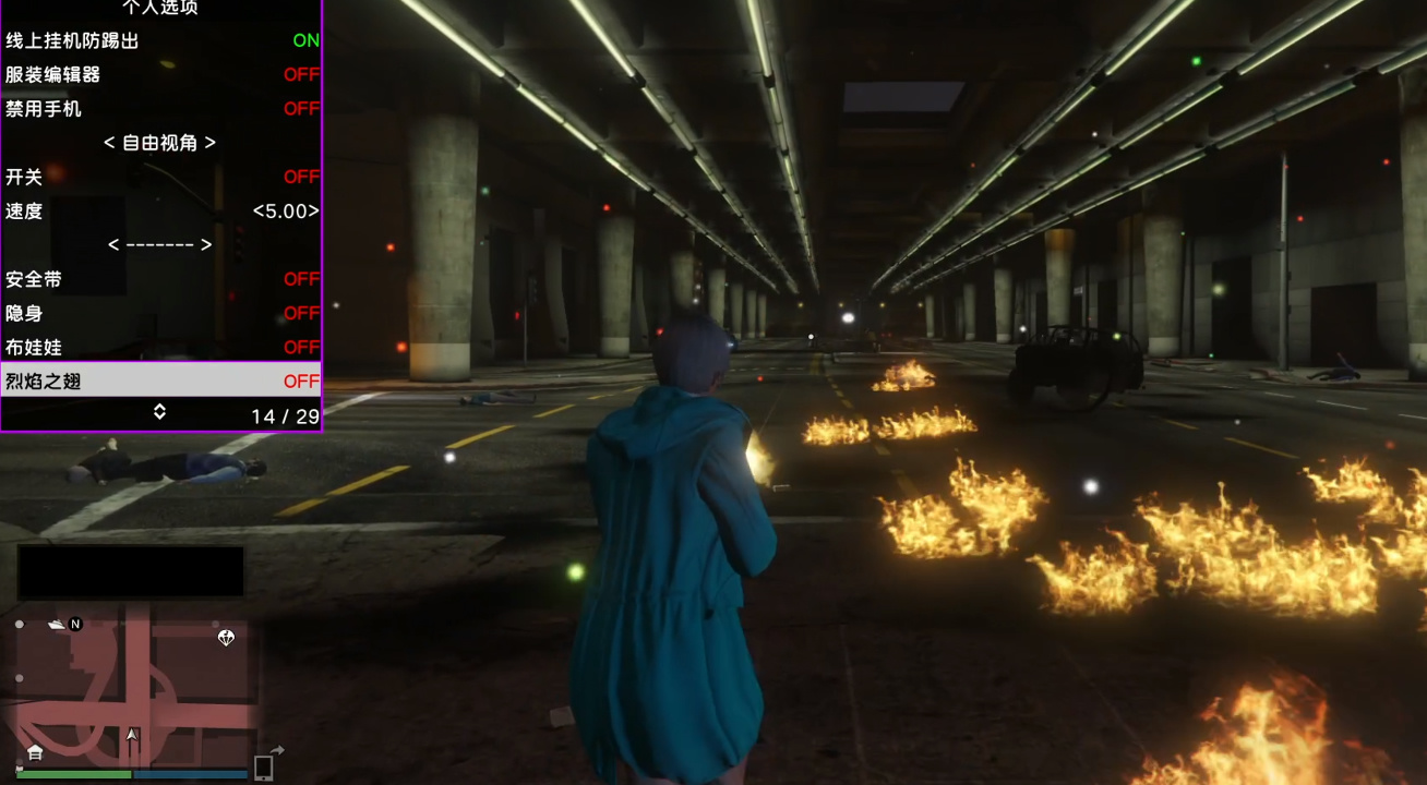 老玩家有必要使用GTA5辅助吗插图 GTA5辅助功能