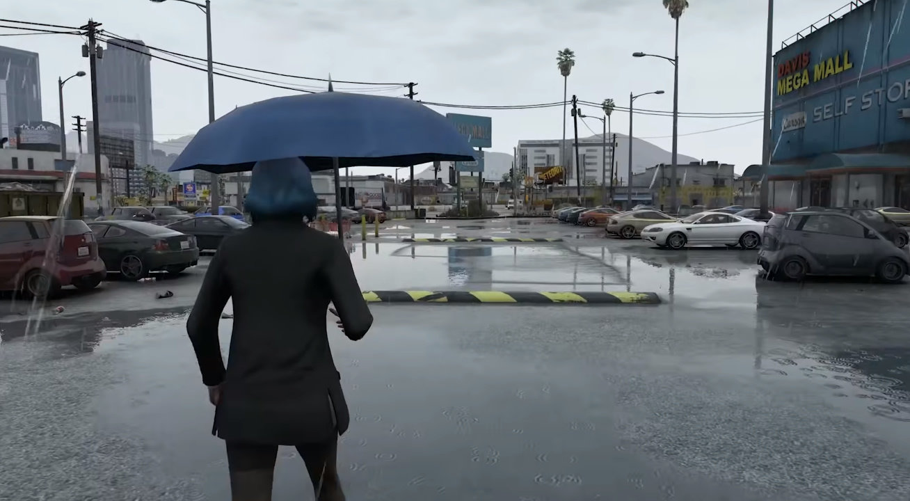 Stand是个什么类型的GTA5辅助插图 Stand画质优化功能