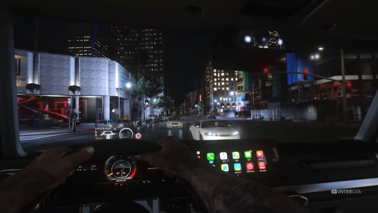 Xbox和PS游戏机为什么不支持使用GTA修改器?插图 游戏主机中的GTA5