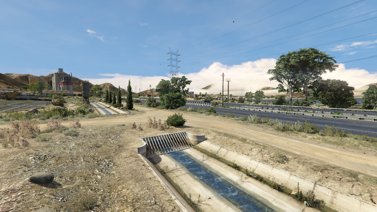 GTA5机动作战中心详解:位置、获取方法及作用插图 GTA5机动作战中心召唤位置