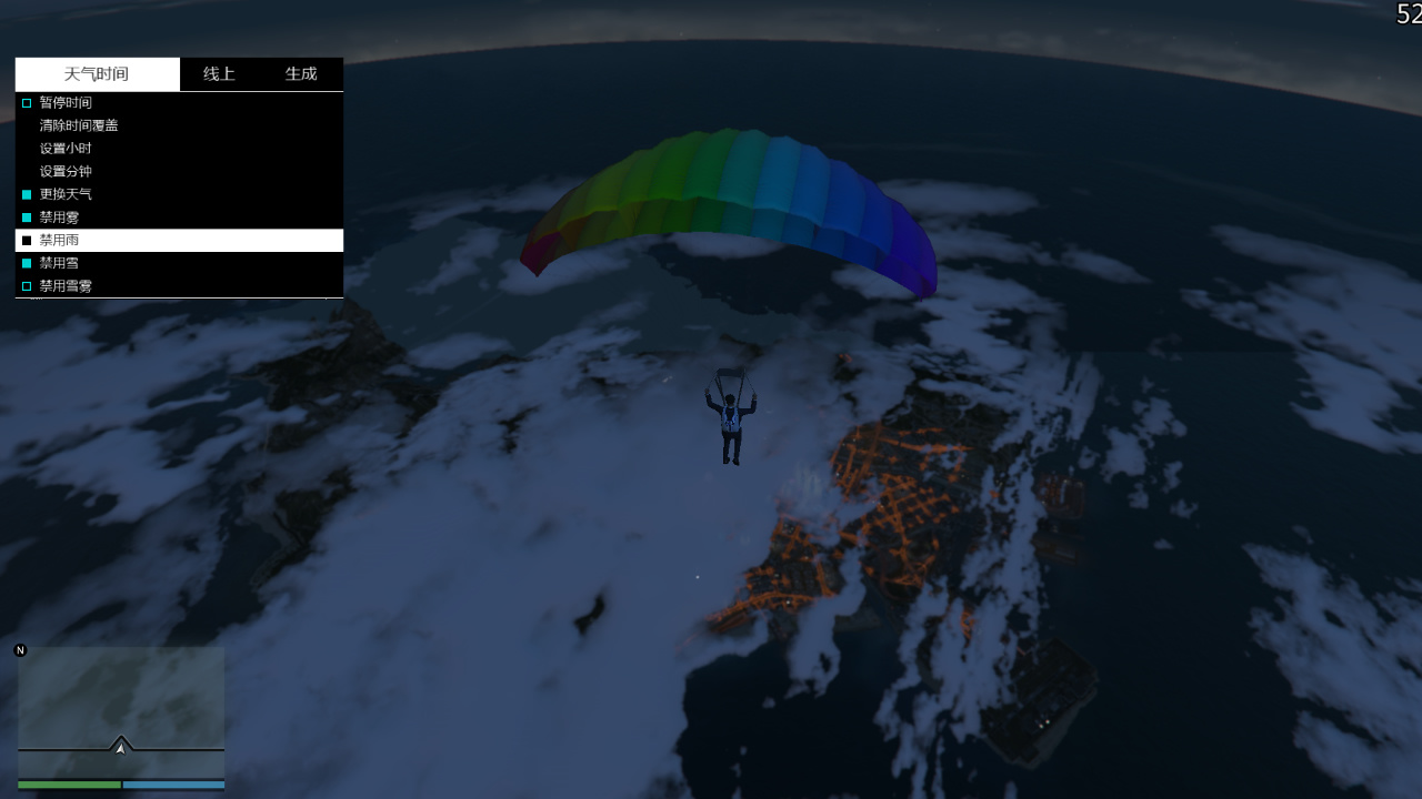 GTA5近战拳击躲避攻击与反击技巧分享插图 GTA5游戏