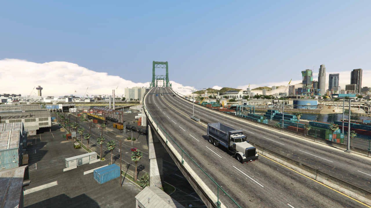 迷幻仙人掌在GTA5中的奇妙世界:作用、效果和操作解析插图 迷幻仙人掌遍布洛圣都的各个区域