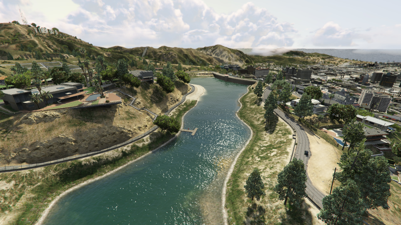 GTA5寻宝任务解析:获得黄金左轮手枪插图 寻宝任务地点