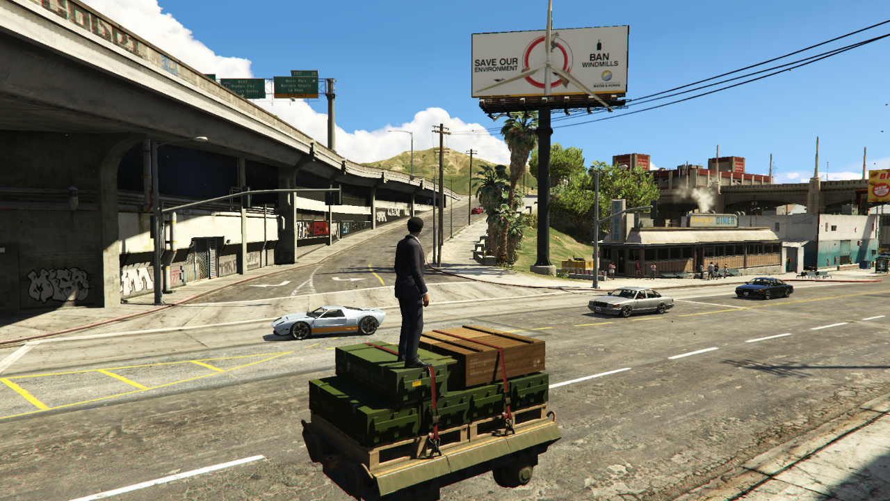 GTA5好友教程: 添加与邀请好友全攻略插图 GTA5游戏内添加好友方法