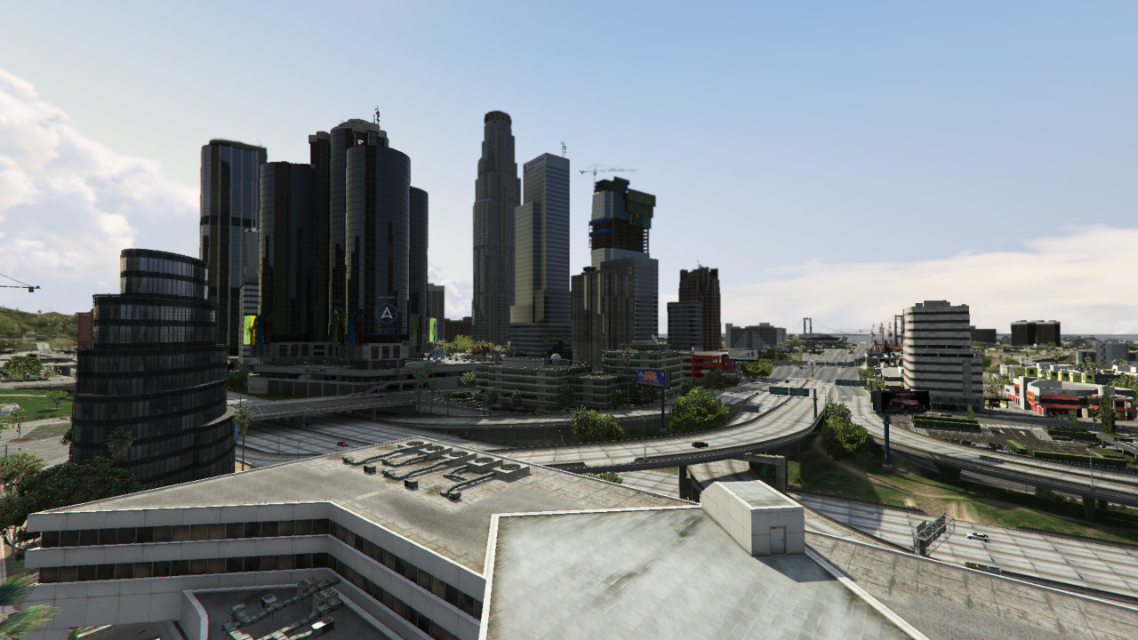 GTA5武器详细解析,如何获取武器插图 GTA5中武器店位置