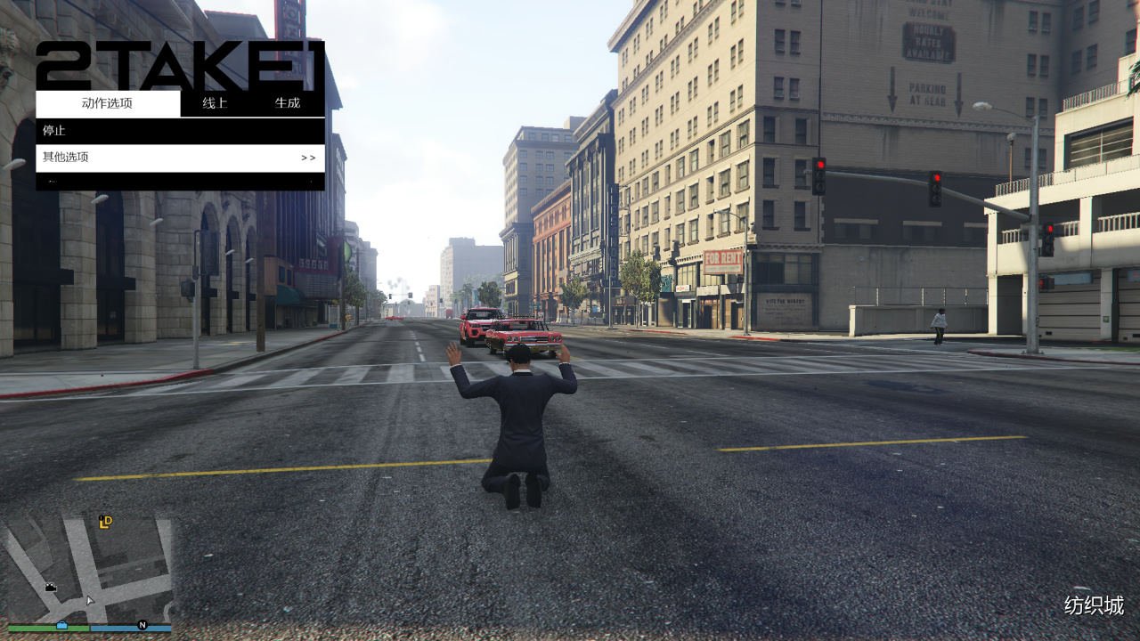 GTA5线上科技工具全面解析:提升游戏体验的必备利器插图 GTA5线上科技功能