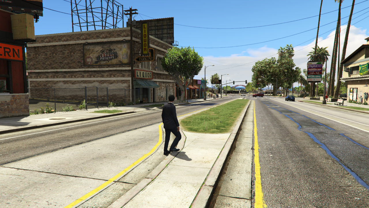 GTA5线上模式个人载具损坏了怎么办?插图 GTA5线上模式个人载具