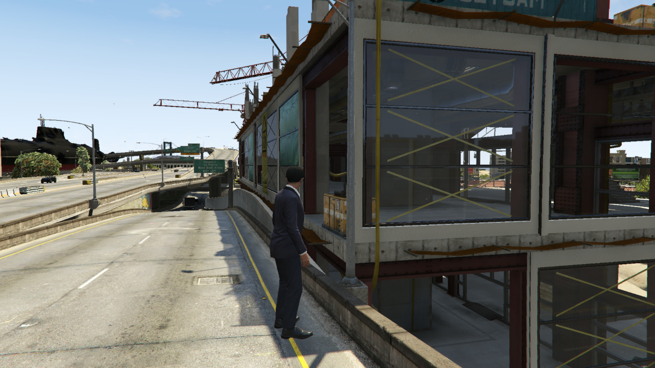 GTA5线上新手必备武器指南插图 GTA5手持武器图