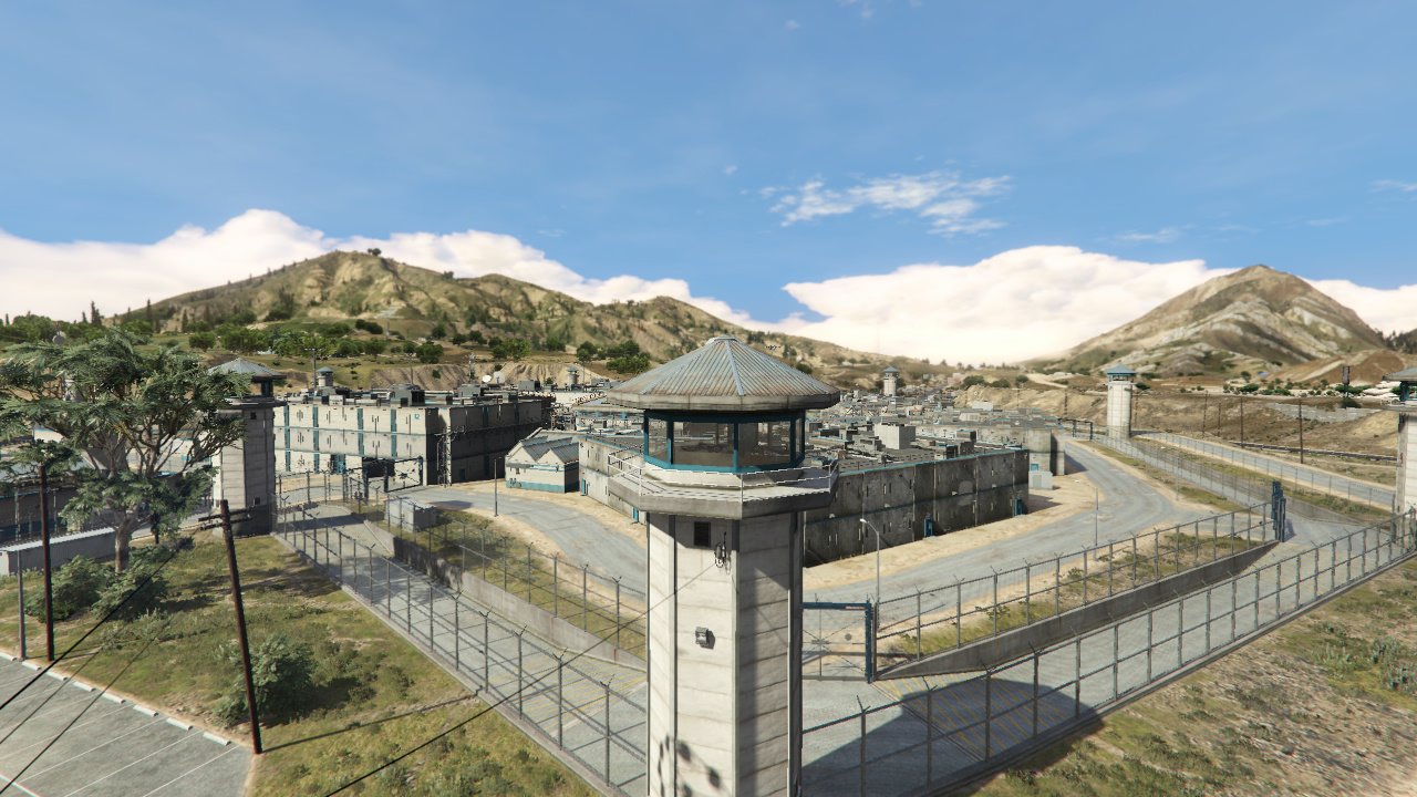 探秘GTA5载具改装:提升性能与体验的高效攻略插图 GTA5载具改装位置