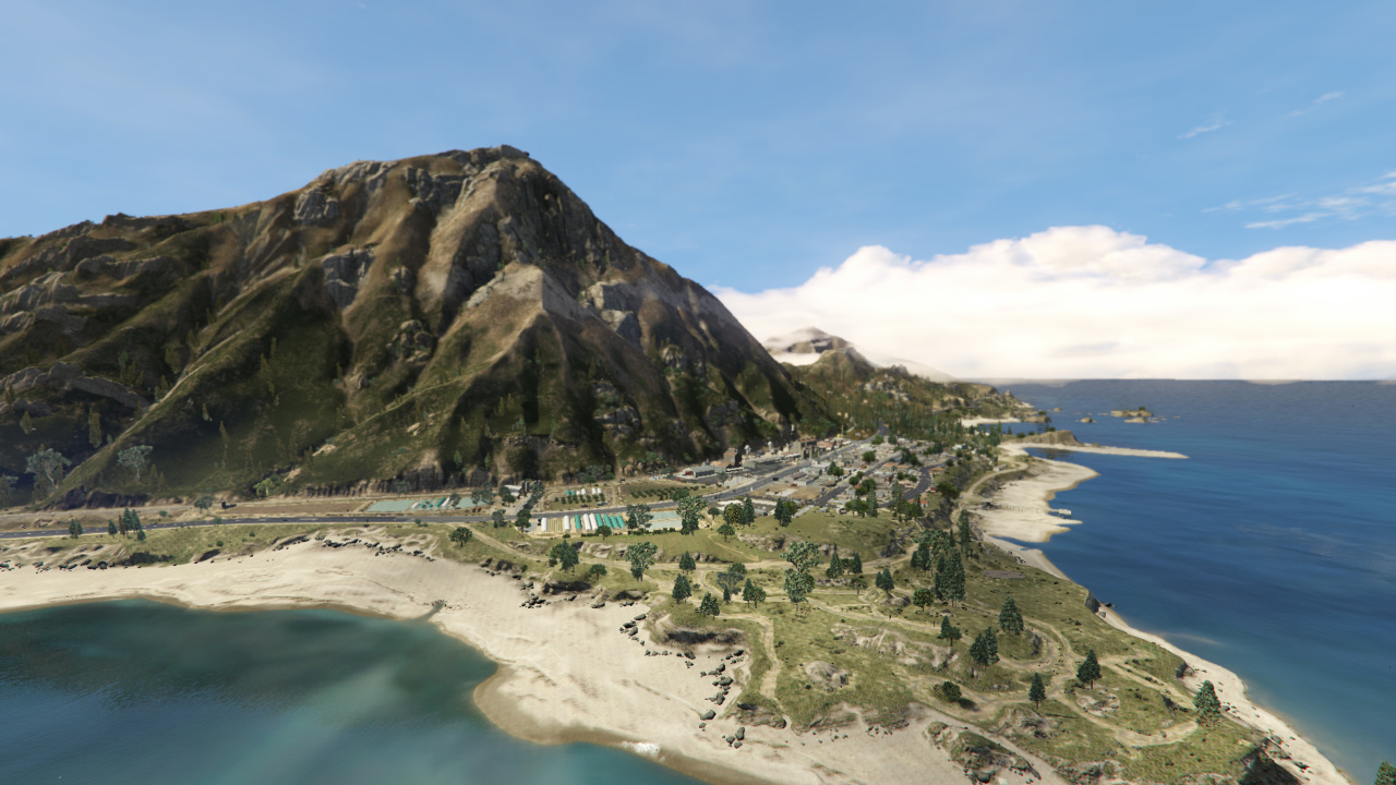 GTA5手机操作及其重要功能解析插图 GTA5游戏图片