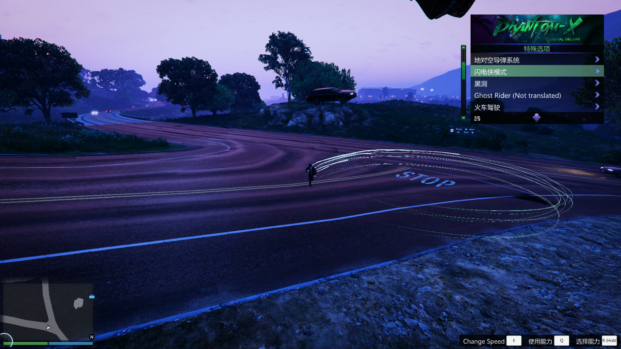 如何跳过GTA5中的剧情?详解跳过剧情的利与弊插图 GTA5的剧情动画