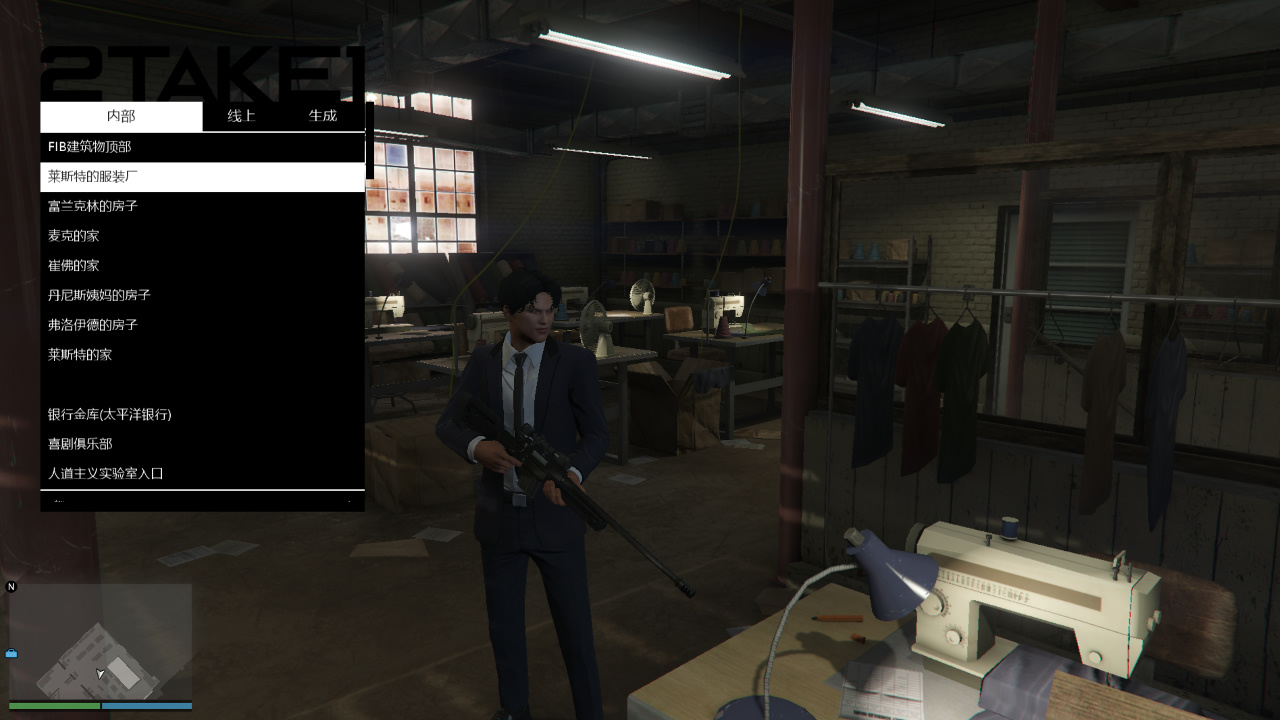 如何训练GTA5中的小查:意义、方法及成果解析插图 GTA5怎么训练小查,小查是什么,小查的作用有哪些,训练小查后会发生哪些变化