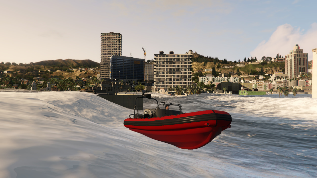 推荐GTA5线上模式实用的三把MK2武器插图 GTA5线上模式配图