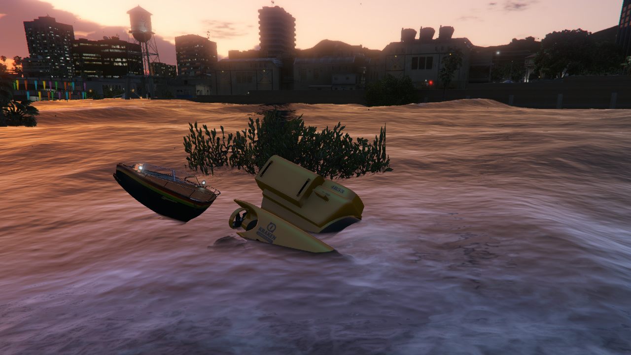 如何解决PS5版本GTA5没有声音问题插图 PS5版本的GTA5