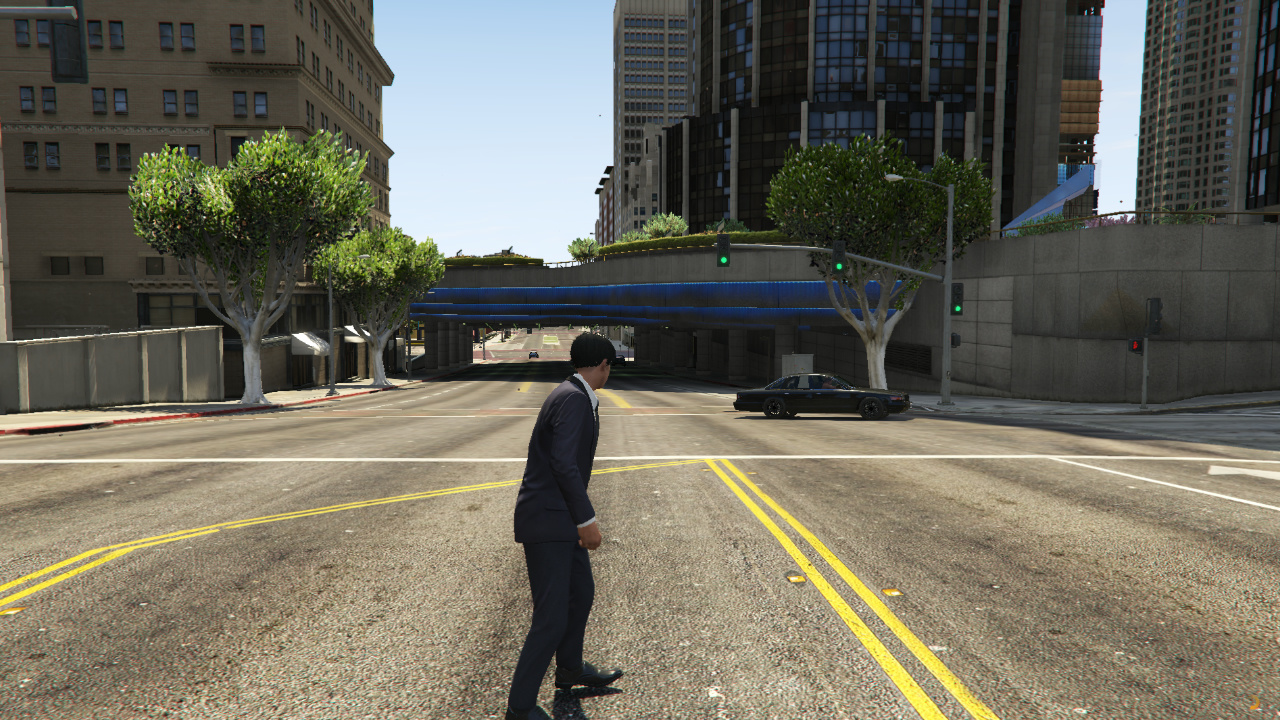 GTA5线上新手攻略:如何快速提升游戏水平,避免常见误区插图 GTA5中各类任务地点