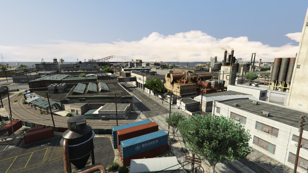 GTA5里拥有默契队友,带给你的游戏体验插图 GTA5游戏画面