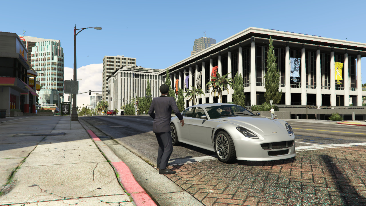 揭秘GTA5佩嘉西系列载具魅力插图 GTA5中的佩嘉西系列载具