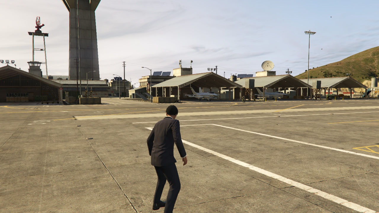 GTA5线上模式天基炮使用指南教程插图 GTA5中天基炮位置