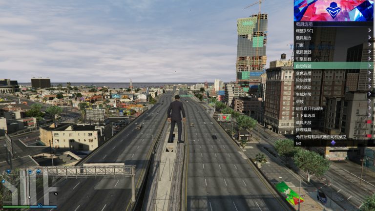 使用画质模组后可以明显感觉到游戏画面变的更加清晰了。