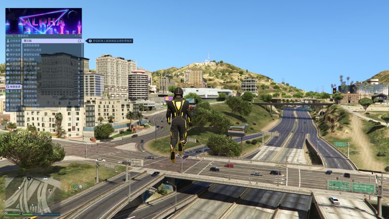 GTA5线上画质模组